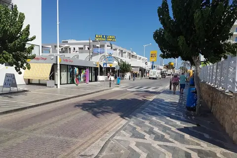 Melini Hotel Suites in Paralimni, foto 26