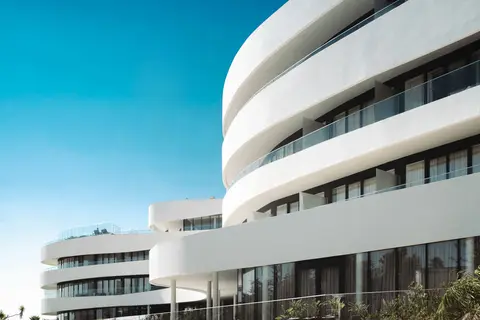 Longevity Health & Wellness Hotel in Mexilhoeira Grande