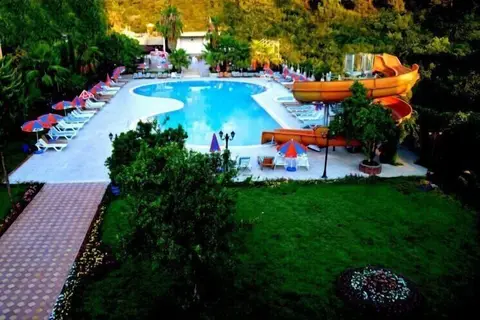 Magic Sun Hotel in Kemer, foto 29