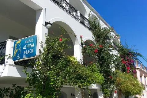 Hotel Athina in Δημοτική Ενότητα Σάμης — foto 4