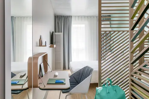 OKKO Hotels Nice Aéroport in Nice — foto 18