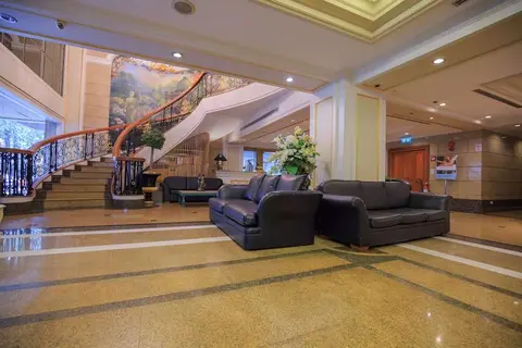 Forum Park Hotel in Bangkok — foto 12