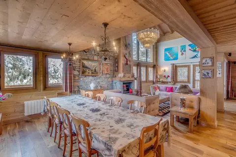 Chalet Zanskar in Tignes, foto 6