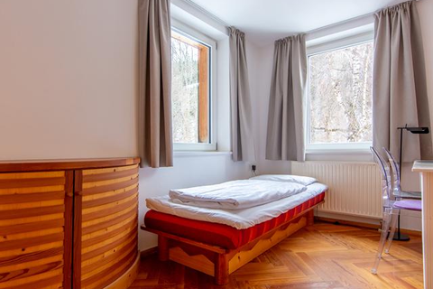 Parkhotel Sole Paradiso - appartementen foto 19