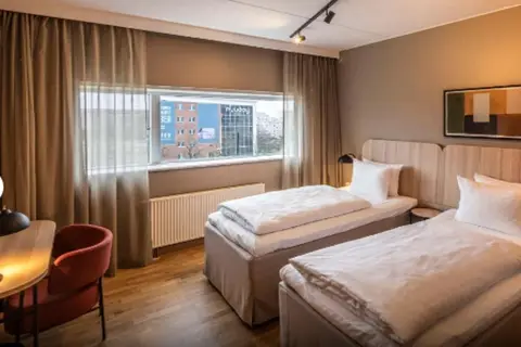 Hotel Scandic Sydhavnen in Kopenhagen — foto 16