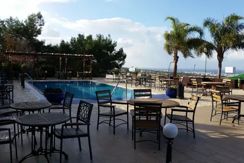 Bella View Art Boutique Hotel in Ozanköy