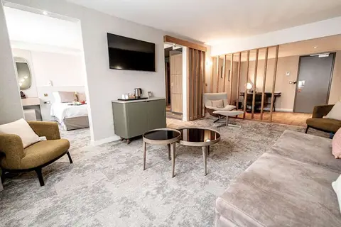 Mercure Bordeaux Lac Hotel in Bordeaux, foto 4