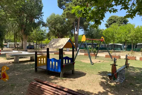 Vall D Or Camping & Beach foto 6