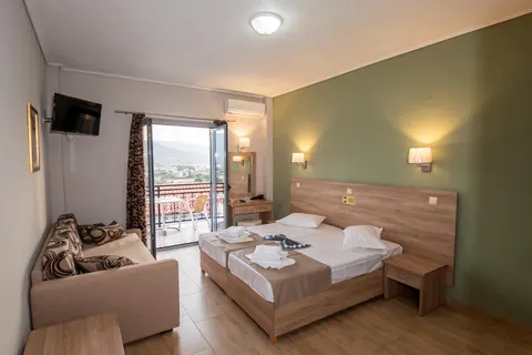 Hotel Panorama foto 23