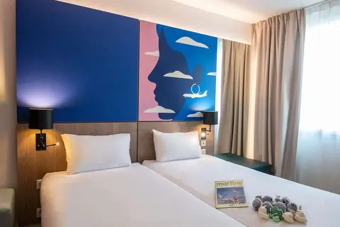 Ibis Styles Nice Aeroport Arenas in Nice, foto 3