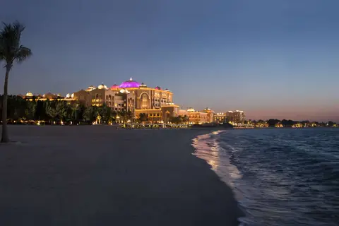 Emirates Palace Mandarin Oriental in Abu Dhabi — foto 15