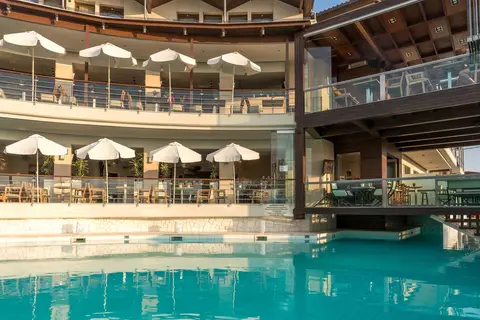 Cosmopolitan Hotel in Κατερίνη — foto 10