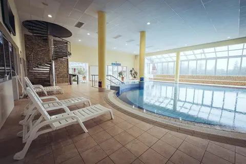 Pohorje Village Wellbeing Resort Wellness & Spa Hotel & Apartments Bolfenk in Hočko Pohorje — foto 2