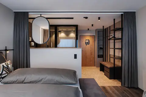 Revier Boutique Hotel Kaprun in Kaprun — foto 10