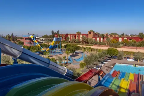 Eden Andalou Aquapark & Spa in Marrakech — foto 29