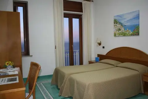 Hotel Sporting in Vico Equense — foto 17