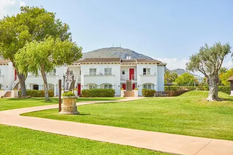 Seaclub Alcudia Mediterranean Resort in Alcúdia — foto 22