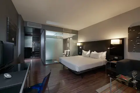 Hotel Eurostars Monte Real in Madrid — foto 28