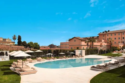 Villa Agrippina Gran Melia in Rome