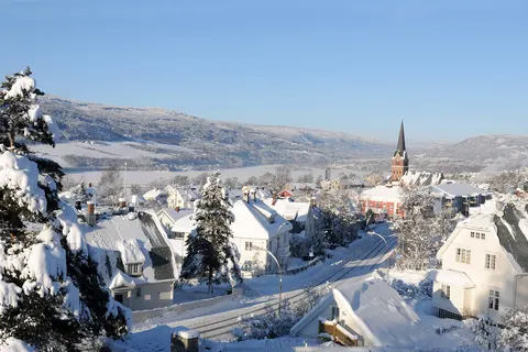 Ontdek het winteravontuur vanuit Lillehammer foto 1
