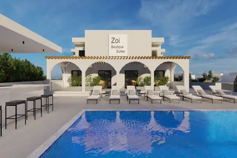 Zoi Ayia Napa Hotel in Ayia Napa — foto 8