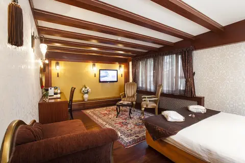 Ottoman Hotel Imperial in Fatih — foto 15