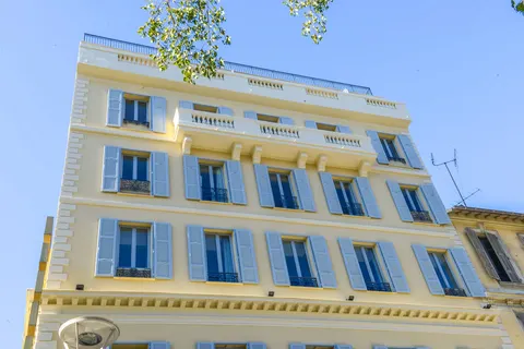 Hotel Monsigny in Nice — foto 11