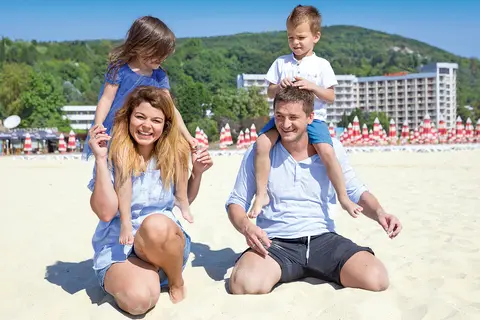 Kaliakra Beach Hotel in DoubleTree by Hilton Hotel Varna Golden Sands, foto 12