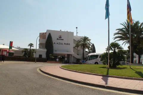 Inturotel Cala Azul in Santanyí — foto 11