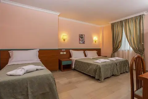 Hotel Center 3 in Rome — foto 11
