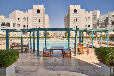Fanadir Hotel in El Gona — foto 3