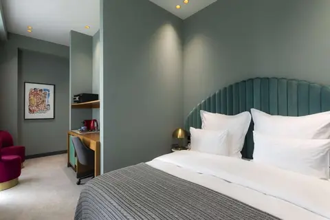 Khedi Hotel by Ginza Project in Tbilisi — foto 14