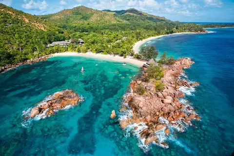 Constance Lemuria Seychelles in Grand Anse Praslin — foto 19
