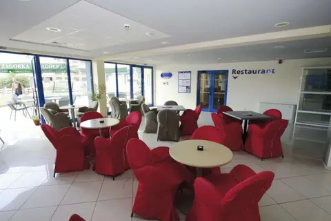 Aquamarine Hotel in Несебър — foto 28