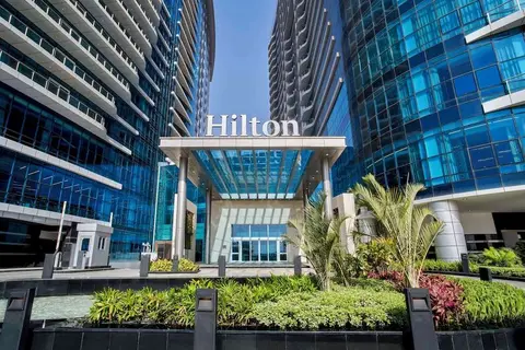 Hilton Cairo Nile Maadi in Caïro, foto 10