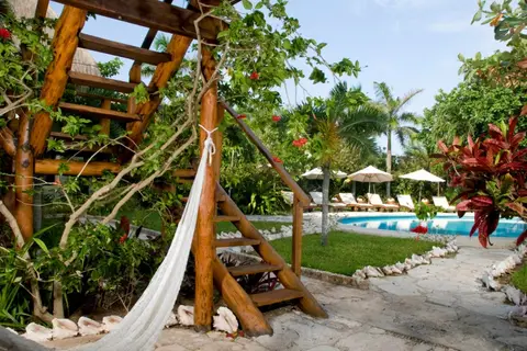 Na Balam Hotel in Cancún — foto 30