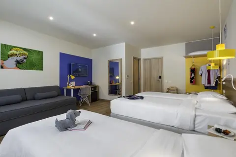 Ibis Styles Athens Routes in Athene — foto 8
