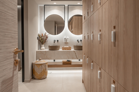 Ethereal White Hotel foto 10