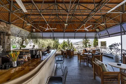 Manzara Boutique Hotel in Bodrum — foto 25