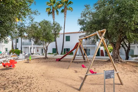 Cales de Ponent Apartments in Ciutadella — foto 11