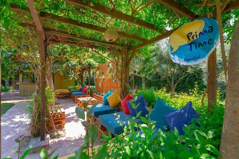Hotel Telatiye Resort in Alanya — foto 18