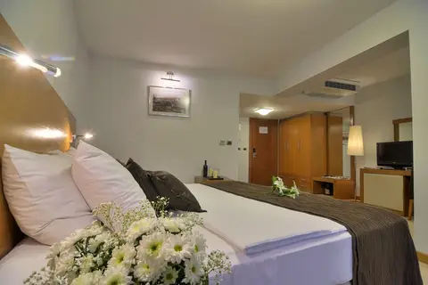 Hotel Podgorica in Podgorica — foto 19