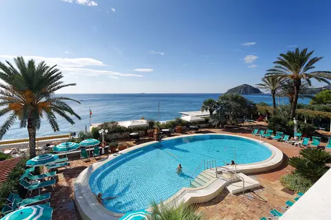 Hotel Parco Smeraldo Terme  & Residence in Barano d'Ischia