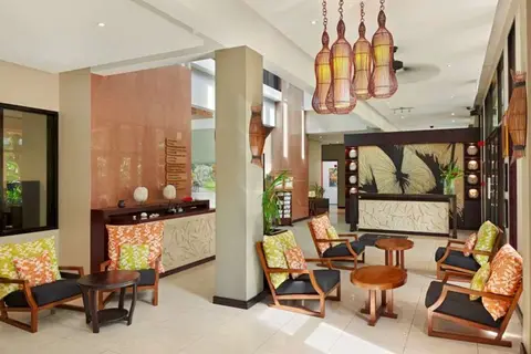 DoubleTree Resort & Spa by Hilton Hotel Seych in Anse Forbans — foto 9