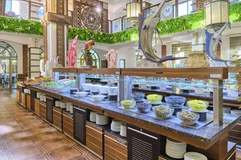 NoxInn Club Hotel in Alanya — foto 6