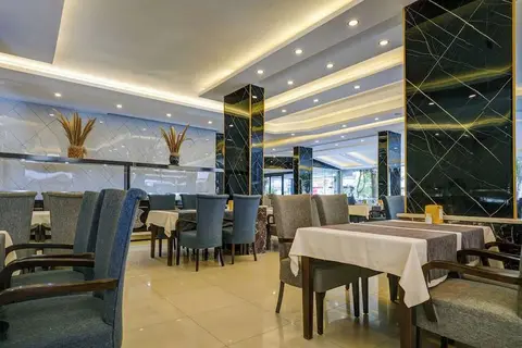 Kleopatra Arsi Hotel in Alanya — foto 13