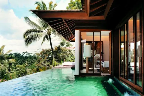 Como Shambhala Estate in Payangan — foto 15