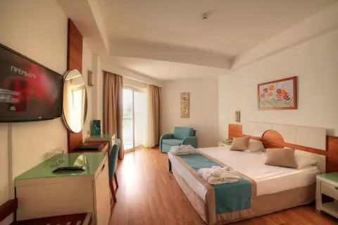 Zena Resort Hotel in Kemer — foto 5