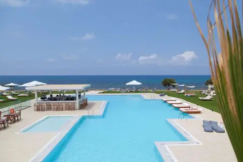 Insula Alba Resort & Spa in Analipsi, foto 2