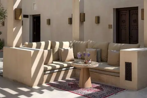 The Chedi Al Bait Sharjah in Sharjah — foto 24